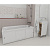 Панель для ванны фронтальная UNIVERSAL TYPE 1 150 ультра белый (LORENA; NIKE; SANTANA )